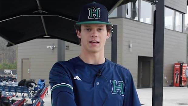 Tate Strickland